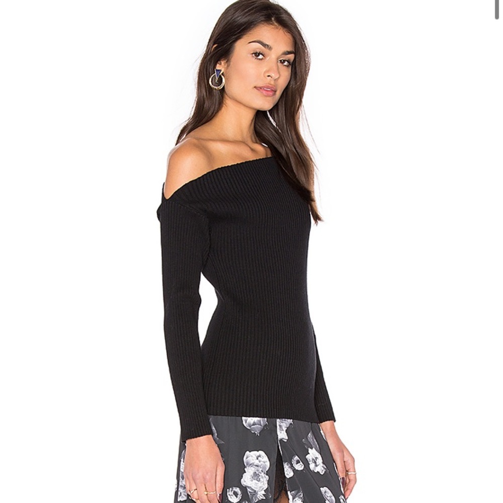 Majorelle Twister Sweater